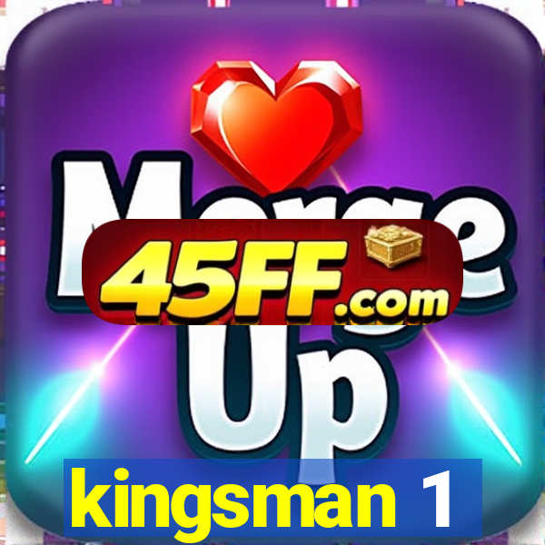 kingsman 1